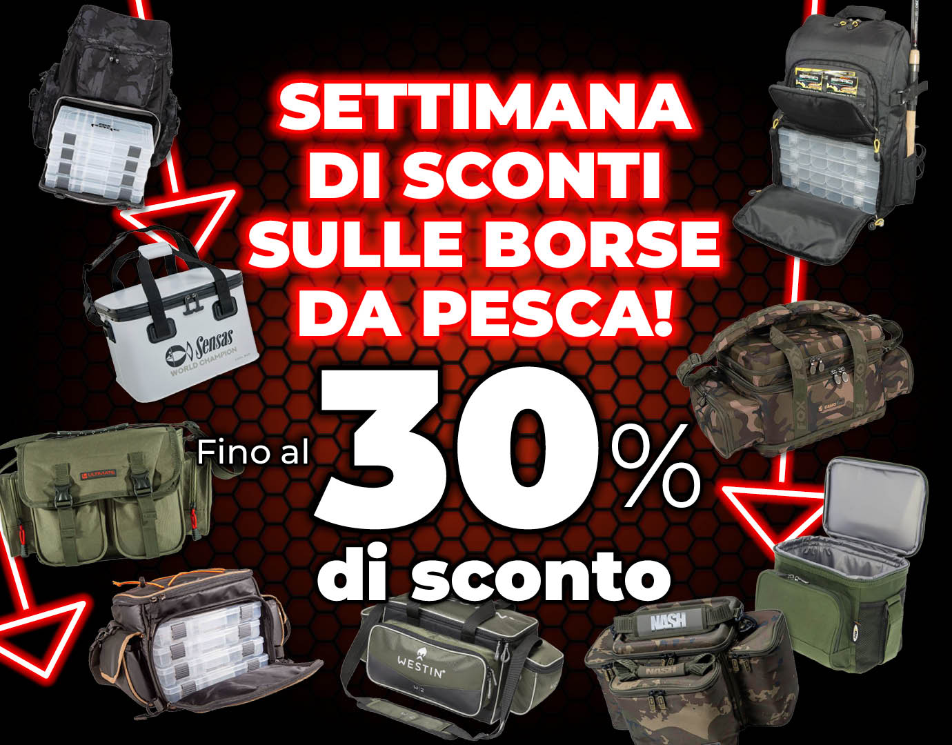 Weekactie Subbanner: Tot 30% Vistassen
