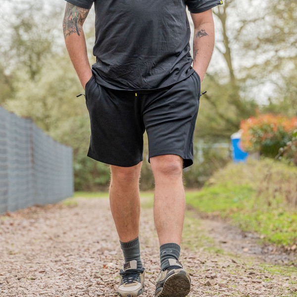 Ridgemonkey APEarel Lightweight Classic Jogger Shorts
