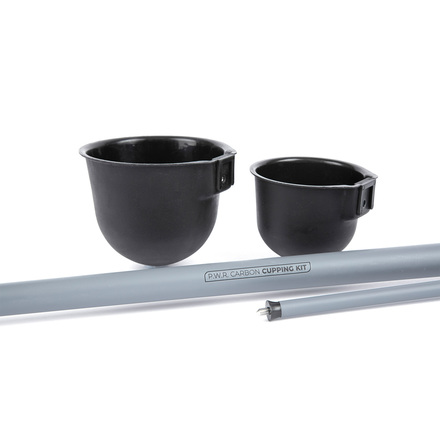 Nytro Power Edge Grey Cup Kit 2/1 ( Incl. 2 Cups)