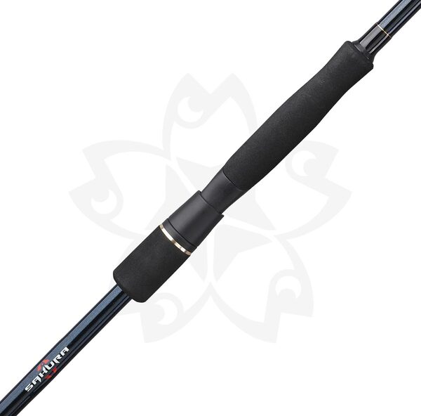 Canne à pêche voyage Sakura Horosha FJ Spinning Travel (4 brins)