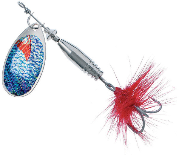 Balzer Colonel Classic Spinner - Minnow
