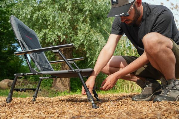 Ultimate Complete Feeder Chair