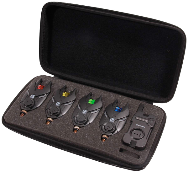 Ultimate Rod Pod Set - 4 hengels