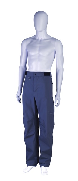 Daiwa Rainmax Stretch Trousers Indigo