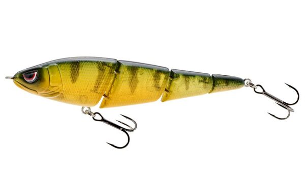 Spro Sashimmy Swimmer 105 Swimbait 10.5cm (14.2g) - Translate Perch