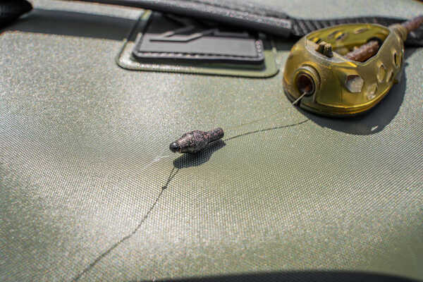 Korum Camo Quick Change Bead Bolt (8 sztuk)