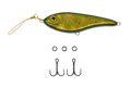 Jerkbait Ultimate Christmas Limited Edition Set 1 (3 Pezzi)