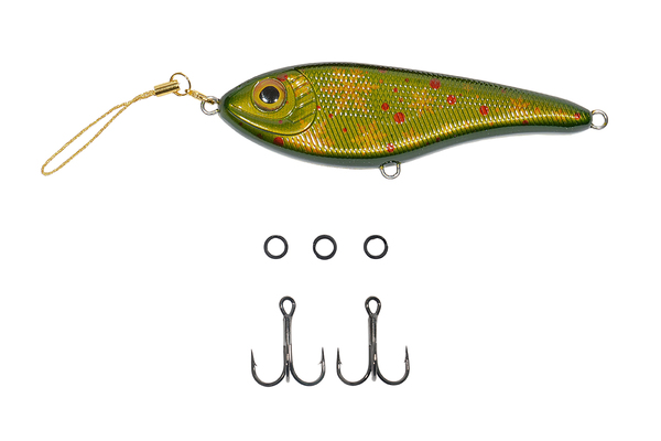 Jerkbait Ultimate Christmas Limited Edition Set 1 (3 Pezzi)