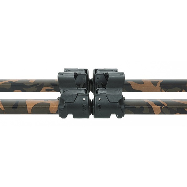 Fox Horizon Duo camo 4 rod pod incl 2 x 36" long legs
