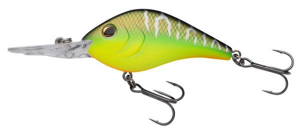 Berkley Dredger Plug 5cm (9g) - Mat Tiger