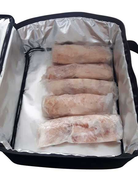 Balzer Valhall Fish&Fly Bag Koeltas