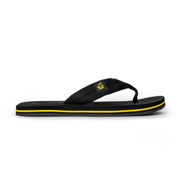 Black Cat Flip-Flops Slippers