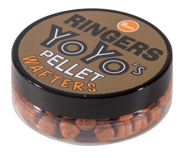 Ringers Yoyo Pellet Wafters (8mm)
