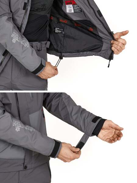 Norfin Rain Suit Mirage