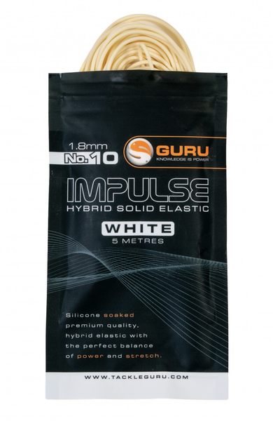 Guru Hybrid Elastic Topelastiek 5m