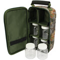 Carp Carryall Kit with Tackle Box, Glug Bag, Bit Boxes, Lead Bag and much more!