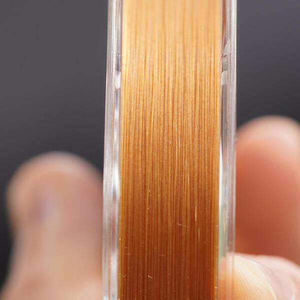 Spro Trout Master Fine Gold X8 PE Braided Line (120m)