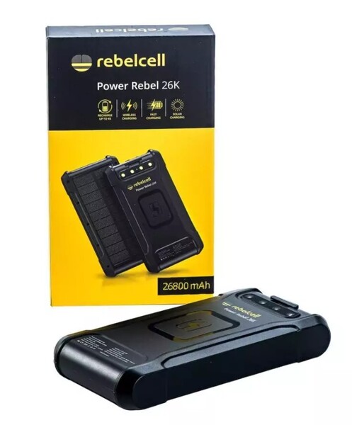 Rebelcell Power Rebel 26K Powerbank