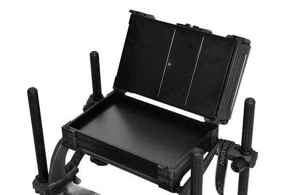 Matrix XR36 SL Edition Caja Asiento Graphite