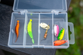 Zebco Target Fish Trout Spin Kunstaas Kit (6 Stuks)