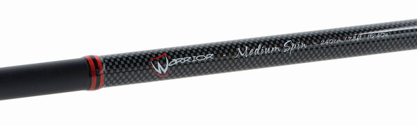 Fox Rage Warrior Medium Spin 15-40gr