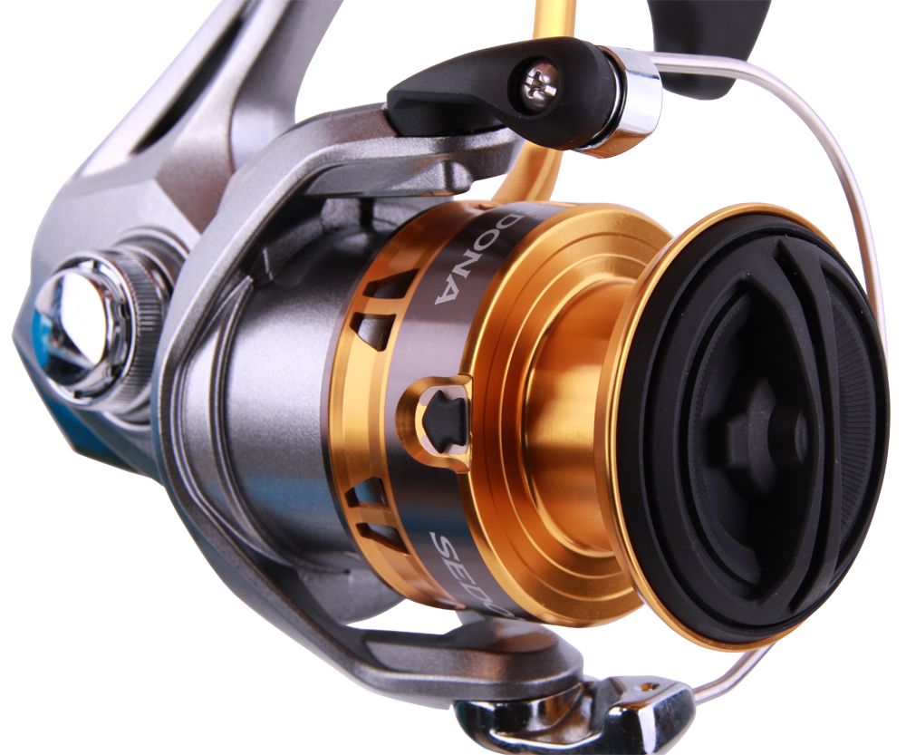 Molinete Shimano Sedona 8000 FI - Shimano - MGPesca. - A melhor