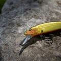 Rozemeijer Flash Twitch Twitchbait 11cm (15g) - Kinky Gold