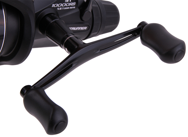 Carp reel Shimano Baitrunner ST RB