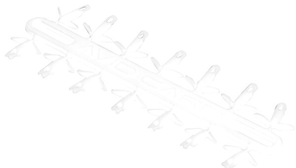 Avid Carp Super Hair Stop - Clear