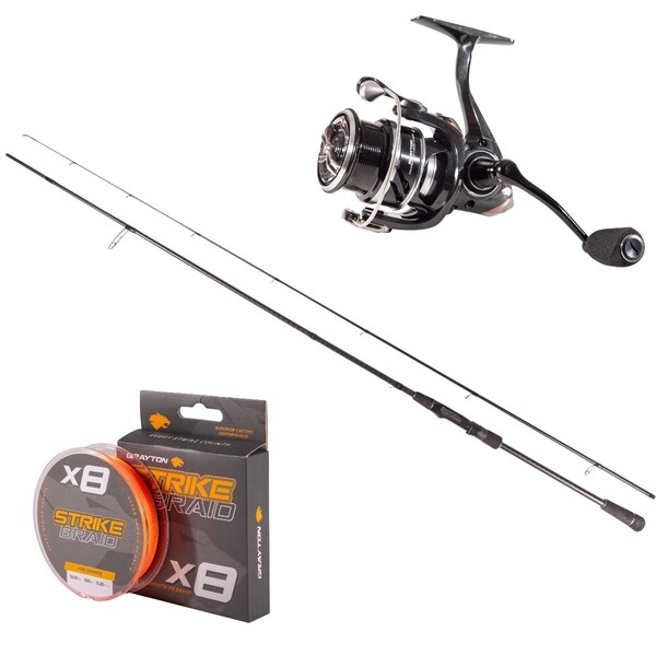Grayton Chase Salt Spin Set