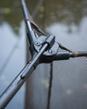 Fox Lever-Lok Landing Net 42" (Incl. 2-Delige 2.4m Steel)