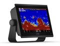 Garmin GPSMAP 1223xsv Kartenplotter Echolot mit weltweiter Basiskarte (12 Zoll) (Ohne Geber)