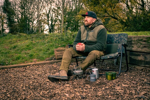 Trakker RLX Bench 2 Pers. Chair