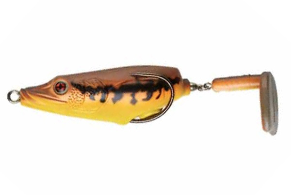 Sakura Bubble Frog 70mm Floating | Zlowokazje