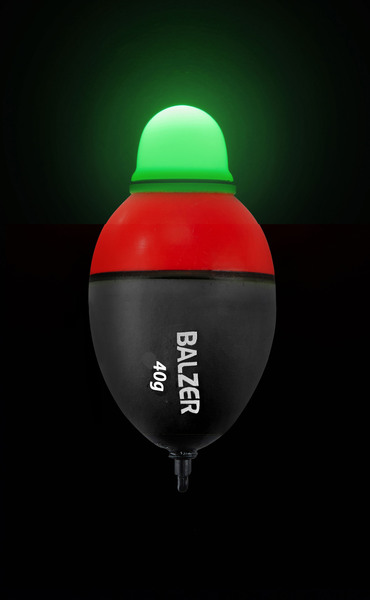 Balzer MK Elektro-Pose Float Snoekdobber 40g