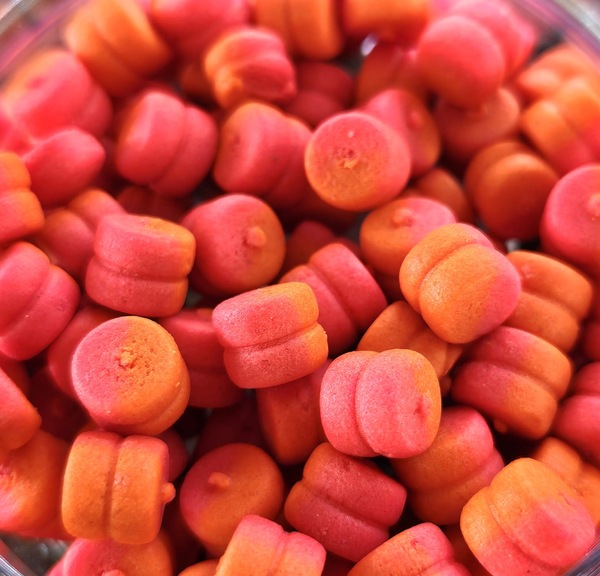 Ringers Yoyo Duo Wafters Orange/Pink