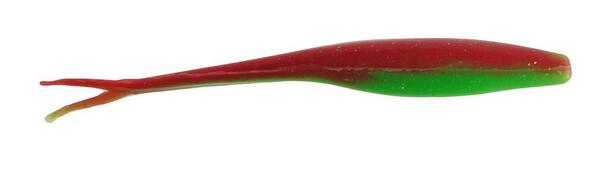 Berkley Gulp! Saltwater Jerk Shad 5in (5 pieces) - Nuclear Chicken