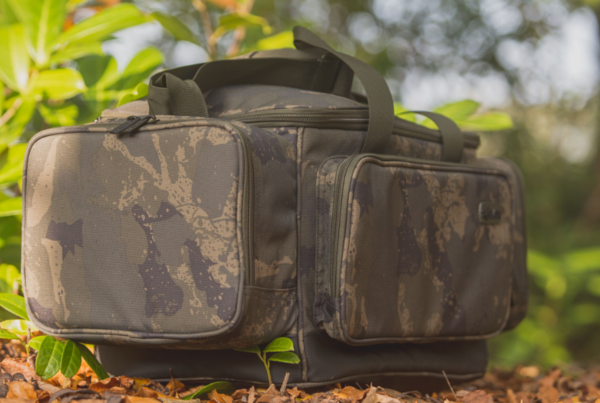 Solar Undercover Camo Carryall Tasche