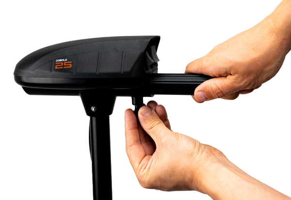 Silnik Elektryczny Rhino Motors VX 25lbs V2 Cobold