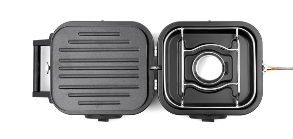 Fornello da Campeggio Sonik Sizzla 2Burna 