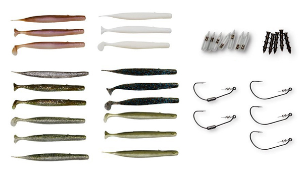 Savage Gear Gravity Stick Kit (30+17pcs)