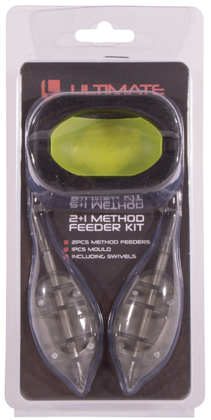 Ultimate Method Feeder Essentials Set