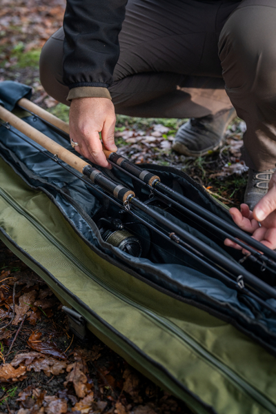 Korum Progress Folding Holdall 2-Rod (196cm)