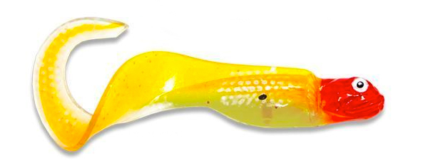 Nettel Baits Nettel Juvenile, 2 pcs - Crystal Clown