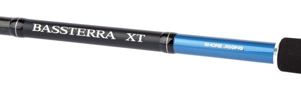 Shimano Bassterra XT Shore Jigging Zeevishengel