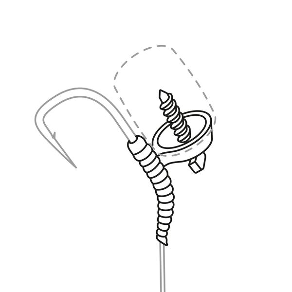 Pole Position Screw On Zig Aligner (2 piezas)