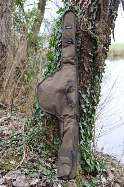 Fourreau Cult Green Compact Rod Sleeve 9ft or 10ft (plusieurs options) - Single