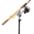 Fencl Fishing Rod Support With Forked Bankstick Hengelsteun