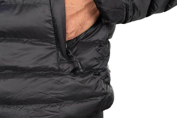 Fox Rage Reversible Quilted Jacket (Reversible)