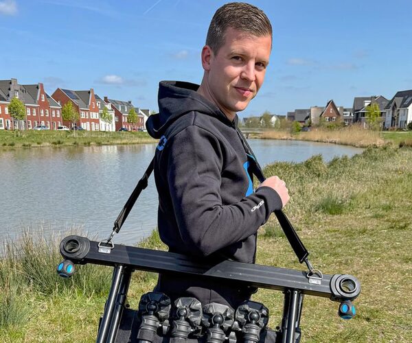 Cresta Blackthorne Supa Chair (36mm)